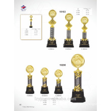 Standard size good quality sports collection trophy
